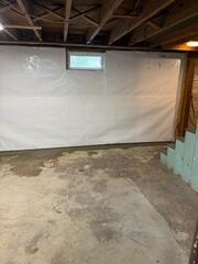 New CleanSpace Wall Vapor Barrier