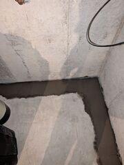 Sub-Floor Drainage System