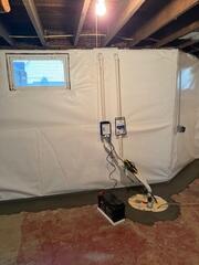 Triple Pump Sump Pump System with Battery Back Up