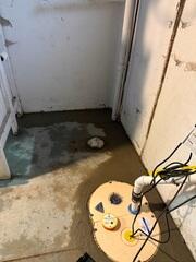 Installing the TripleSafe Sump Pump