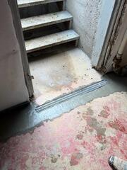 Sub-Floor Drainage System
