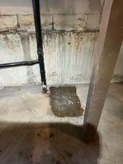 Soil Replaced