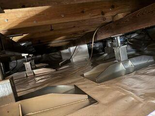 Complete Crawl Space Encapsulation & Repair