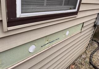Elkview home gets much needed insulation upgrade