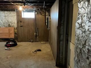 Wet Basement