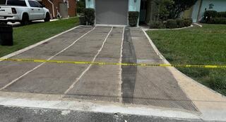 Vuba Stone Installation Prep