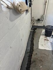 WaterGuard Installation