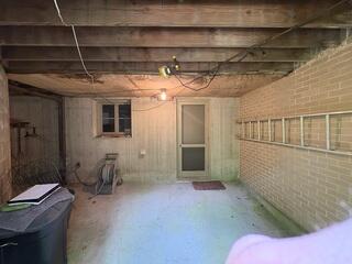 Bowing Walls or Uneven Floors