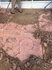 Removing Old Surface Coating