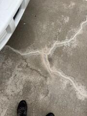 Repairing Concrete Cracks