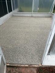 Complete Concrete Patio Vuba Stone Coating