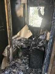 Fire Damage Cleanup and Odor Removal Services