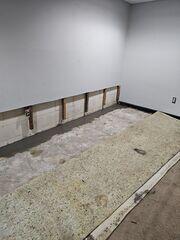 Sub-Floor Drainage System