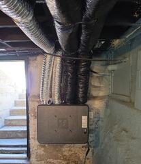 ERV Installation - Jewell, IA