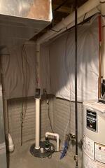 Radon Mitigation - Johnston, IA