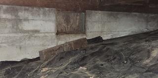 Professional Sealing and Waterproofing of Crawl Space - Bellingham, WA