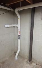 Radon Mitigation - Buffalo Center, IA