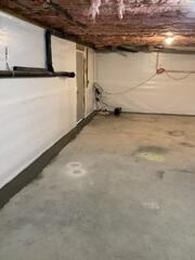 Waterproofing Setup