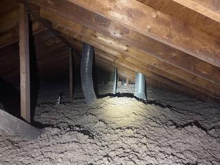 Attic Insulation in Newark Valley, NY