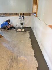 Sump Pump with Battery Back Up