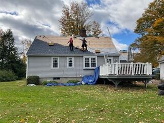 IKO Dynasty Asphalt Shingle Installation