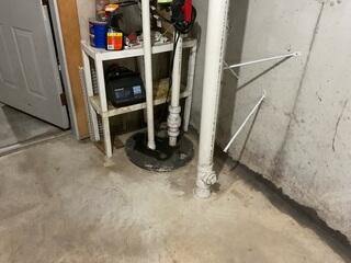 Failing Sump Pump