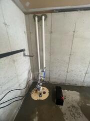 TripleSafe Sump Pump
