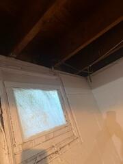Cracks Along Windows