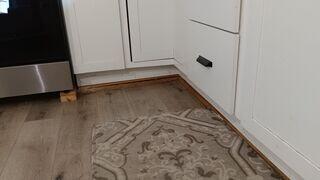 Foundation Settlement Causing Sagging Floors