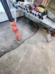 Concrete Tripping Hazards