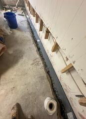 WaterGuard Installation