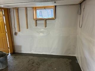 Wall and Floor Water Protection