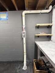 Interior Extraction Point and Pipe Routing