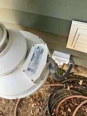 Festa Hawk Radon Mitigation Fan