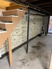 Waterproofing a Damp Basement in Baltimore, MD