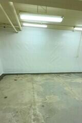 Waterproofed Basement