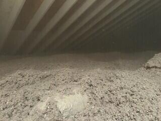 Cellulose Attic Insulation
