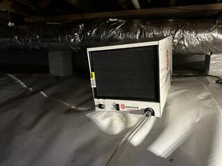Dehumidifier