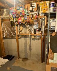 Dave and MaryAnn thought a DIY kit had fixed their leaky wall crack for good. That was until a puddle slowly started to grow right underneath it!