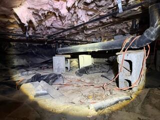 The Importance of Eradicating Toxic Crawl Space Mold - Rhododendron, OR