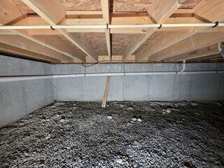 Crawl Space Repair Contractor in New Bloomfield, PA