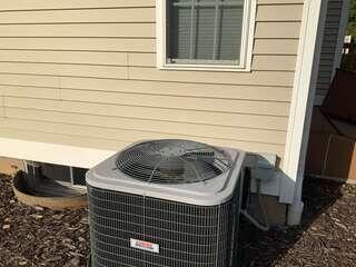 One-Point Radon Mitigation System Installed in Southington