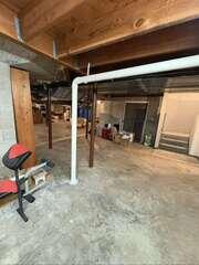 Interior Pipe Routing and Support