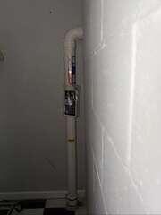 Three-Point Radon Mitigation System Replacement in Oakville