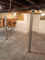 New Concrete Floors
