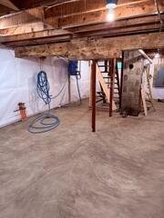 Basement Waterproofing
