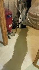 Lateral to Sump 