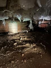 Why Dirt Floor Crawl Spaces Aren't Efficient