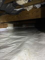 Drainage Matting & Vapor Barrier