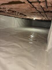A Vapor Barrier is Superb Choice